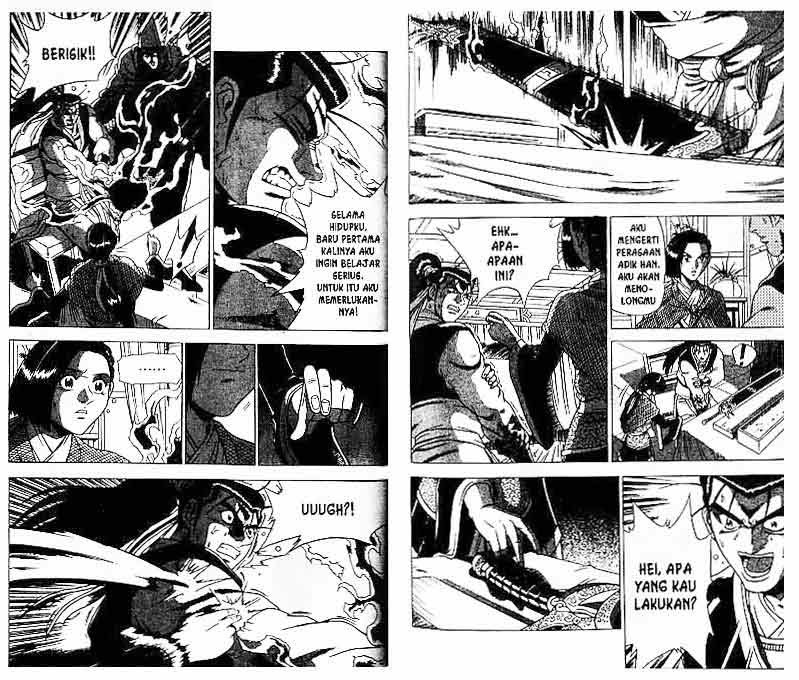 Ruler of the Land Chapter 24 Volume Gambar 63