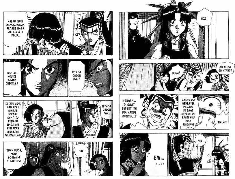 Ruler of the Land Chapter 24 Volume Gambar 65