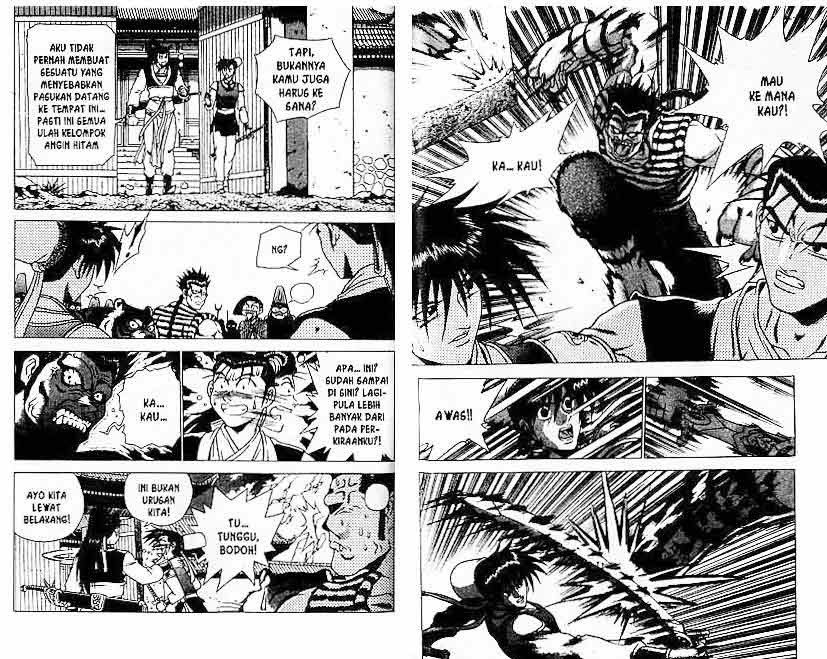 Ruler of the Land Chapter 24 Volume Gambar 85
