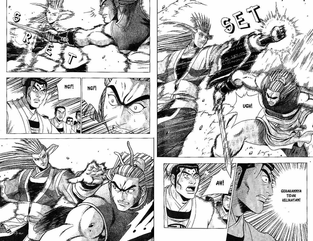 Ruler of the Land Chapter 30 Volume Gambar 3