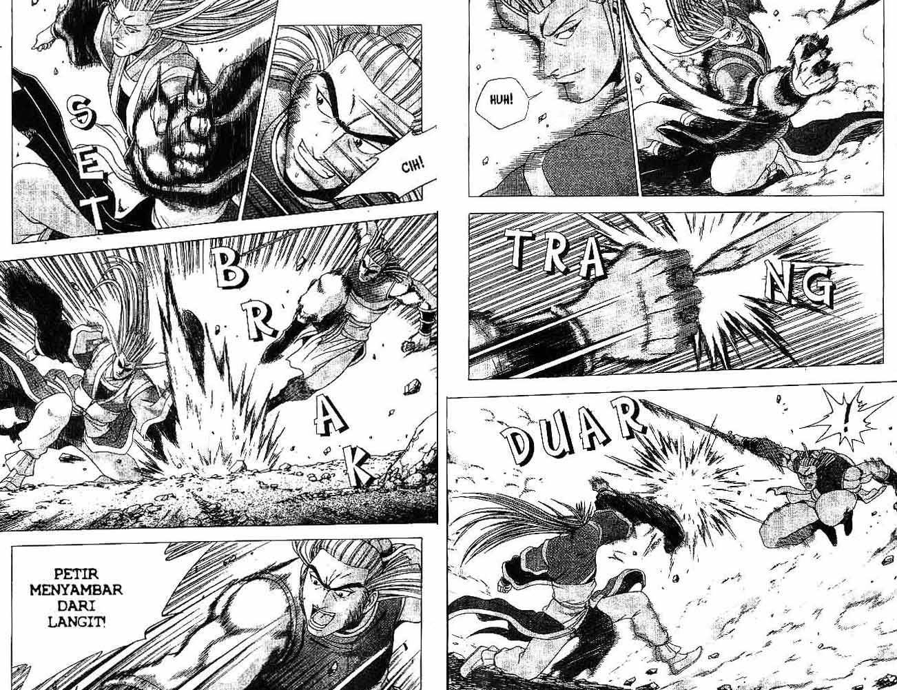 Ruler of the Land Chapter 30 Volume Gambar 4