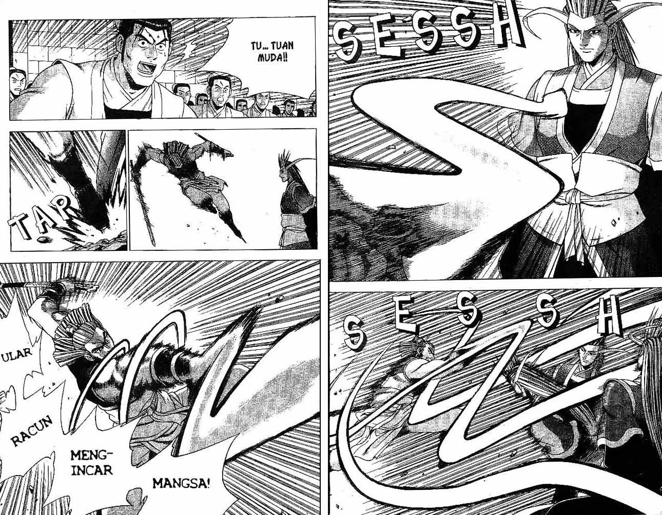 Ruler of the Land Chapter 30 Volume Gambar 7