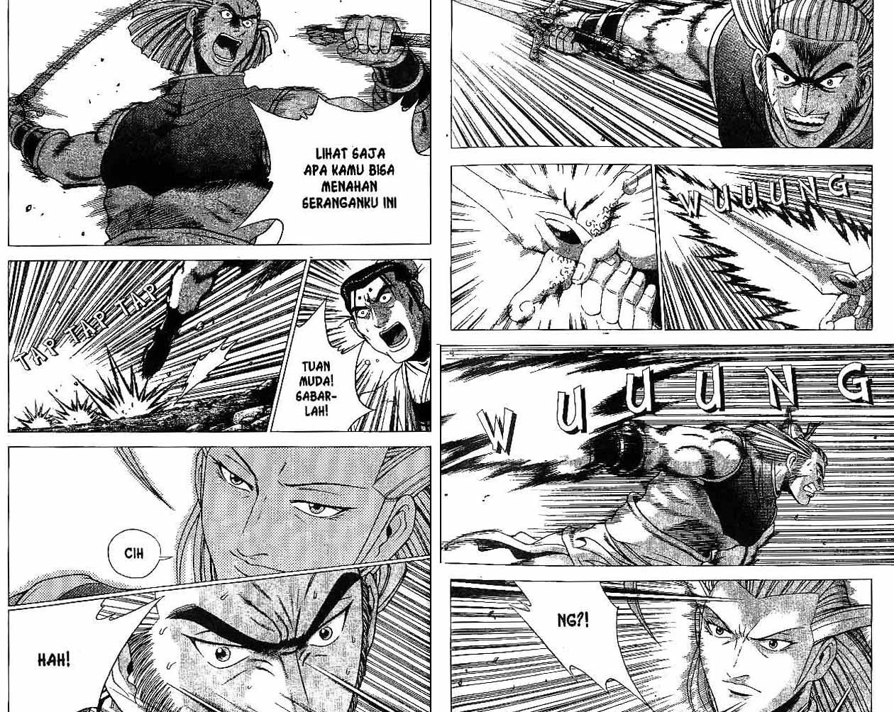 Ruler of the Land Chapter 30 Volume Gambar 9