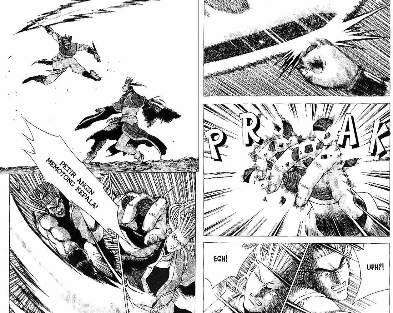 Ruler of the Land Chapter 30 Volume Gambar 10