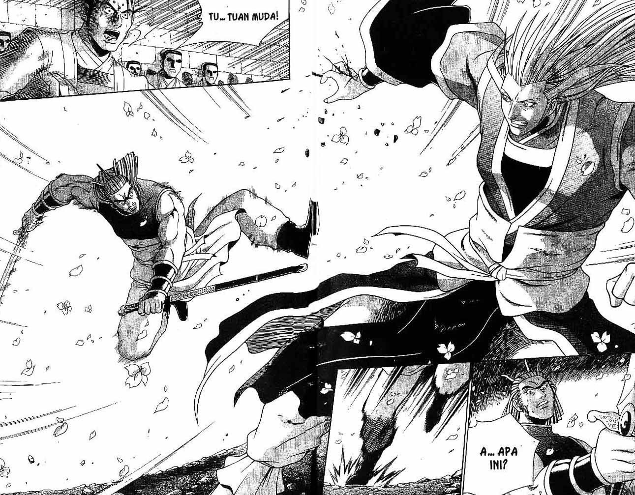 Ruler of the Land Chapter 30 Volume Gambar 11