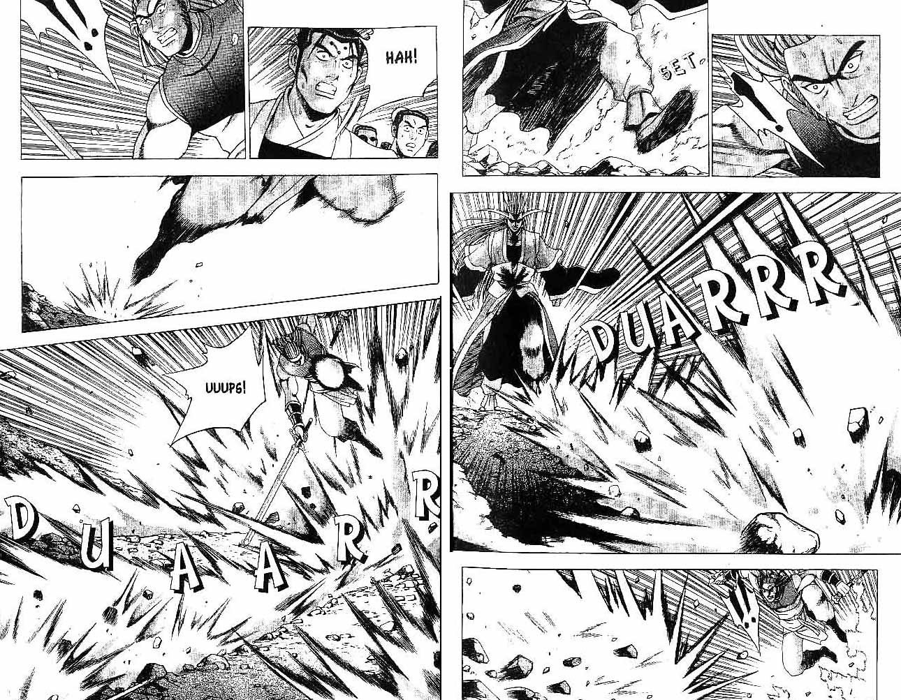 Ruler of the Land Chapter 30 Volume Gambar 14