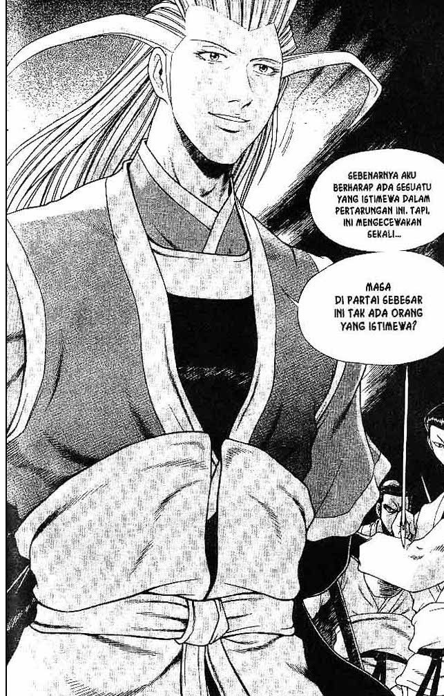 Ruler of the Land Chapter 30 Volume Gambar 26