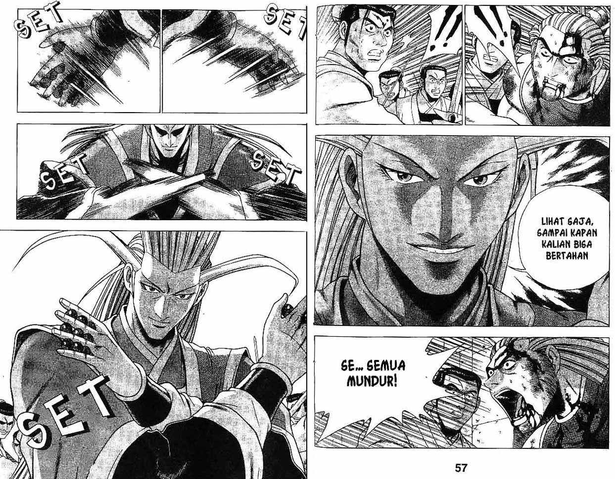 Ruler of the Land Chapter 30 Volume Gambar 29