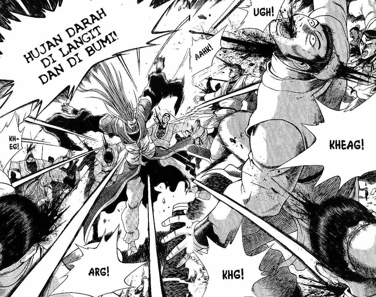 Ruler of the Land Chapter 30 Volume Gambar 30