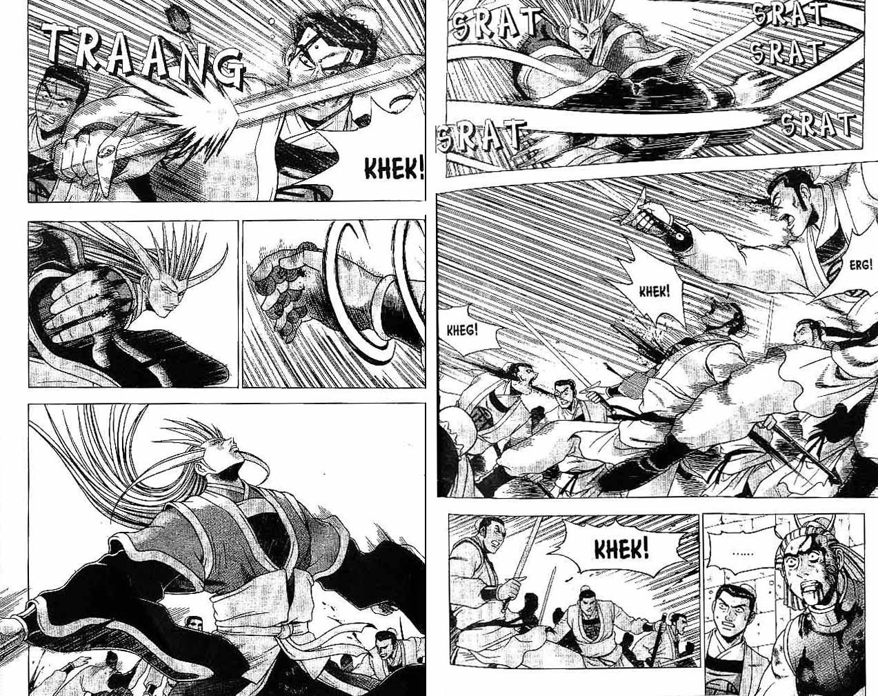 Ruler of the Land Chapter 30 Volume Gambar 31