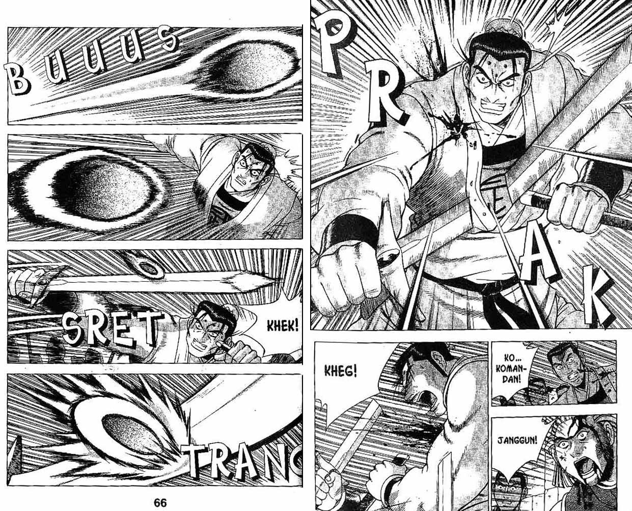 Ruler of the Land Chapter 30 Volume Gambar 34