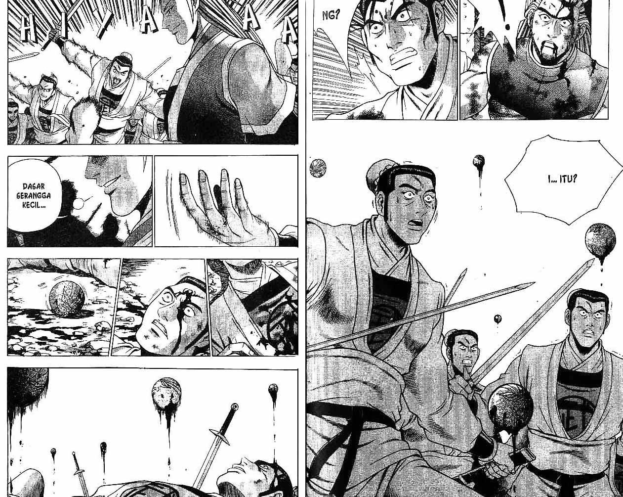 Ruler of the Land Chapter 30 Volume Gambar 36