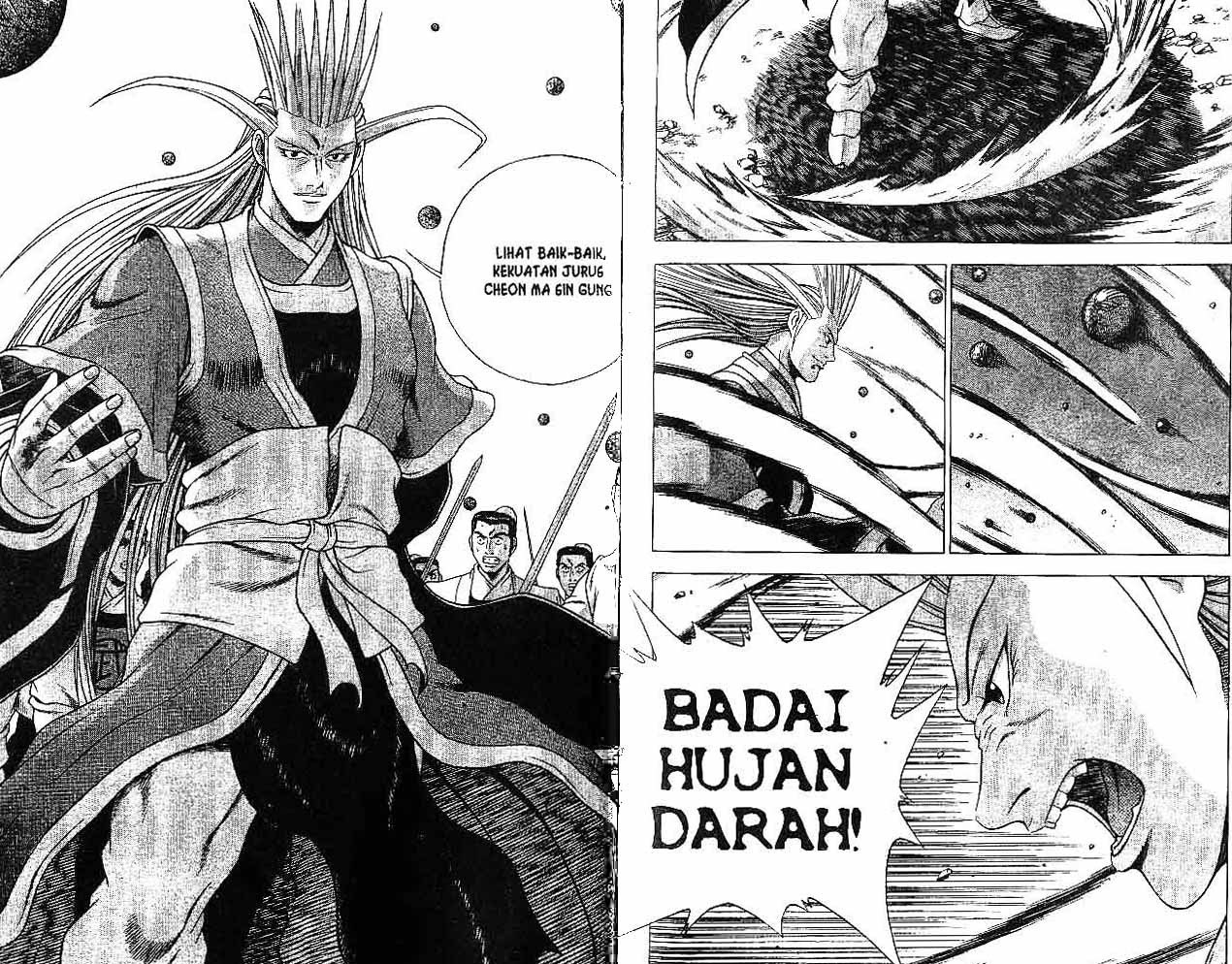 Ruler of the Land Chapter 30 Volume Gambar 37
