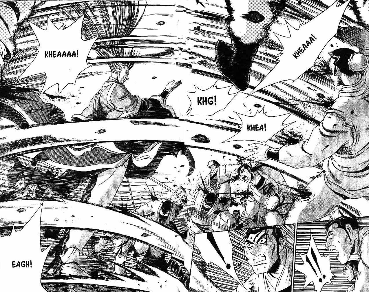 Ruler of the Land Chapter 30 Volume Gambar 38