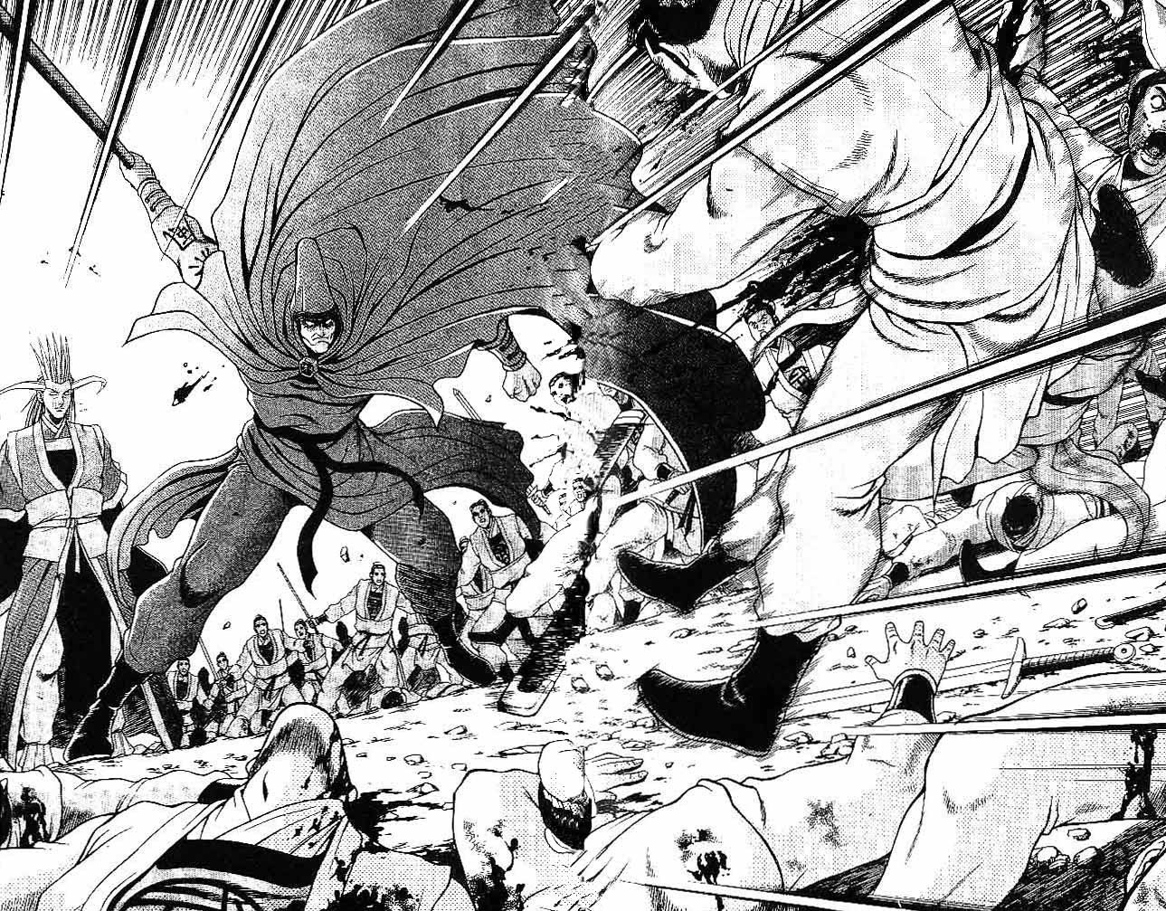 Ruler of the Land Chapter 30 Volume Gambar 51