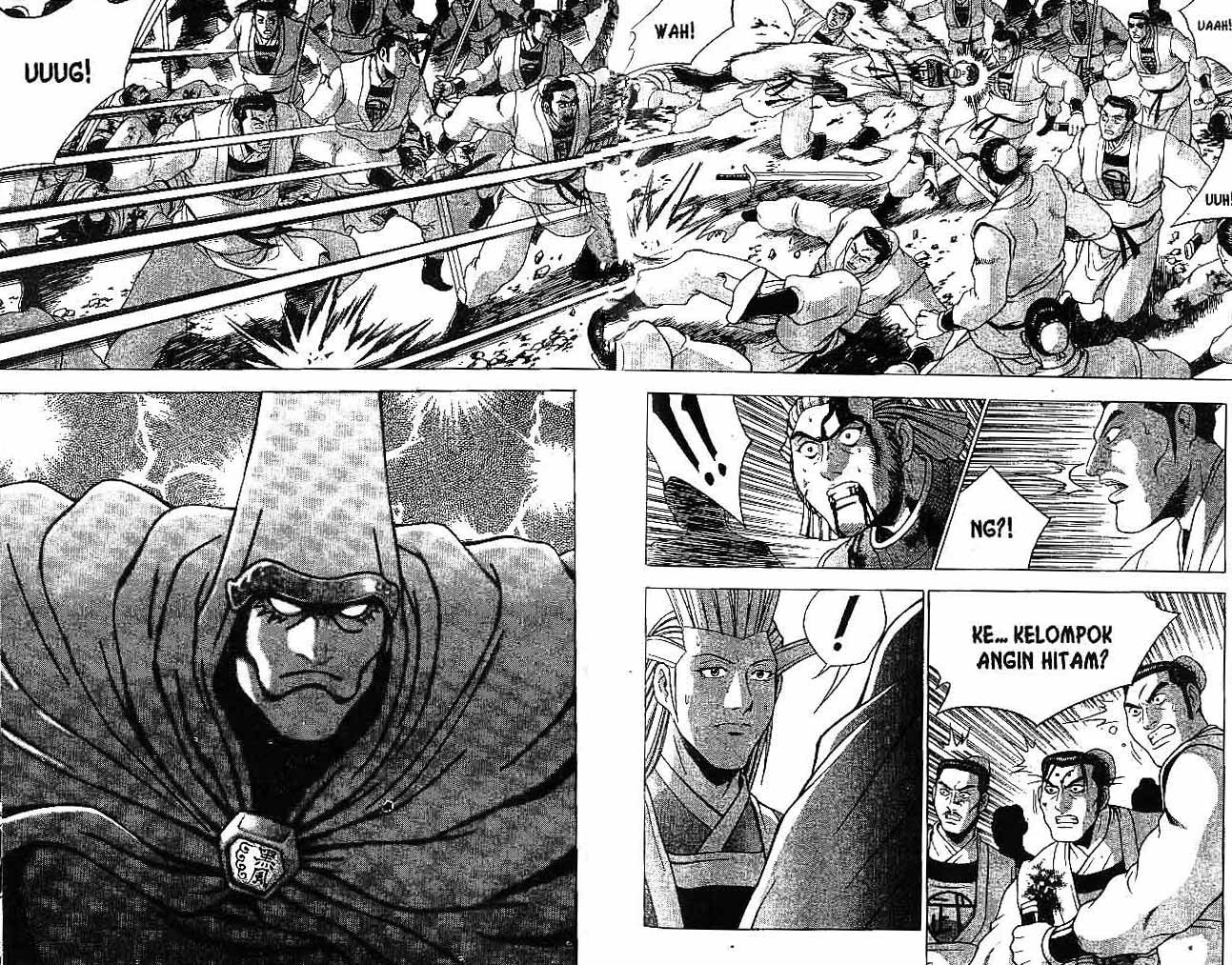 Ruler of the Land Chapter 30 Volume Gambar 52
