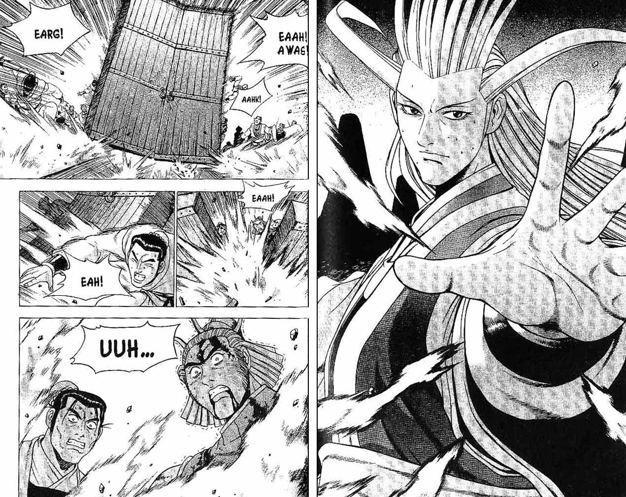Ruler of the Land Chapter 30 Volume Gambar 66