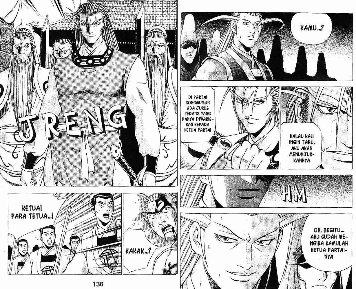 Ruler of the Land Chapter 30 Volume Gambar 69