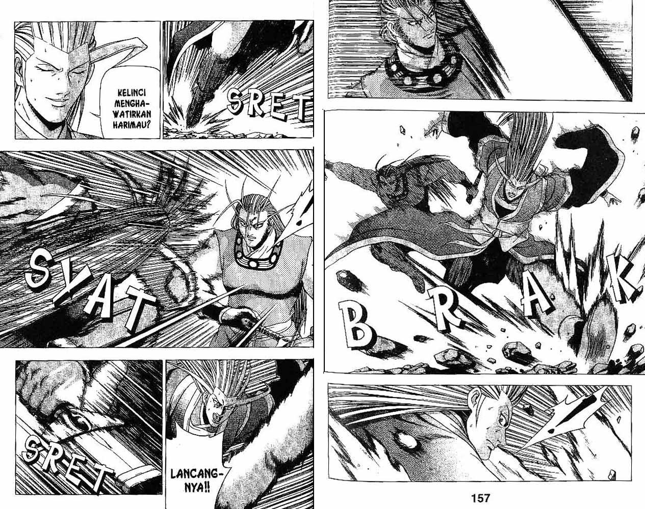 Ruler of the Land Chapter 30 Volume Gambar 79