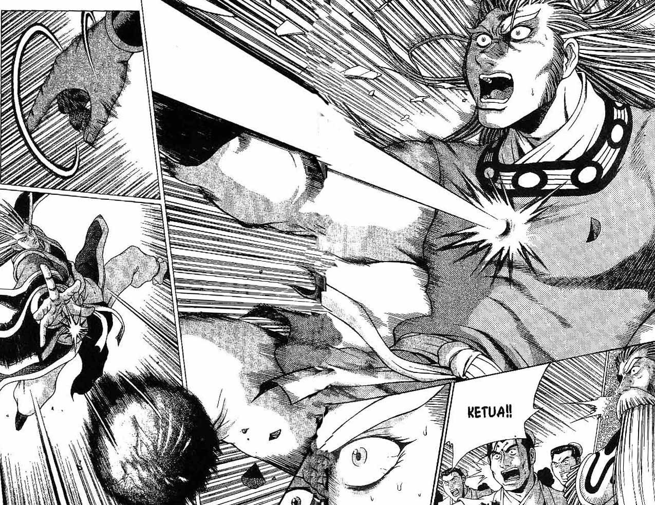 Ruler of the Land Chapter 30 Volume Gambar 85