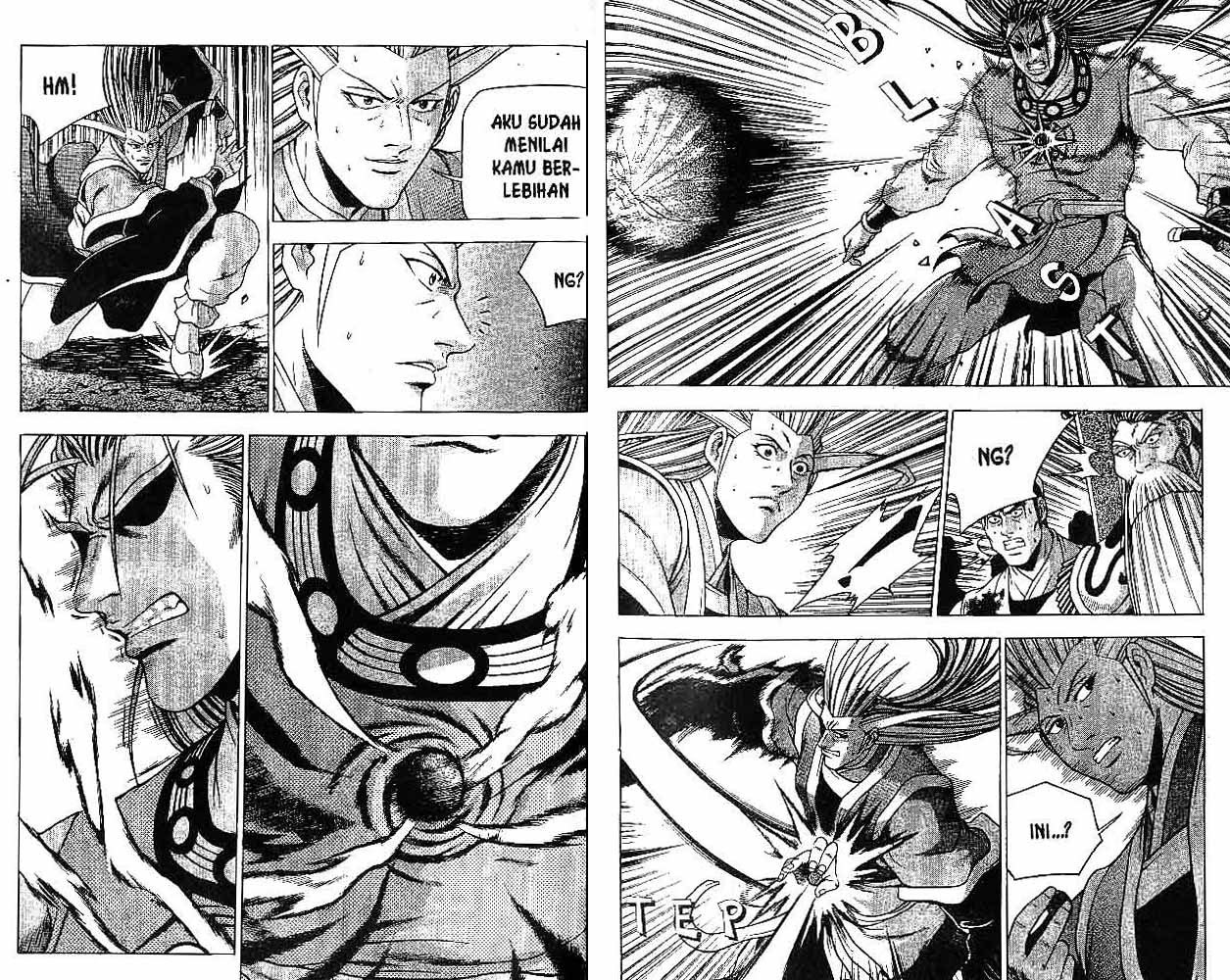 Ruler of the Land Chapter 30 Volume Gambar 86