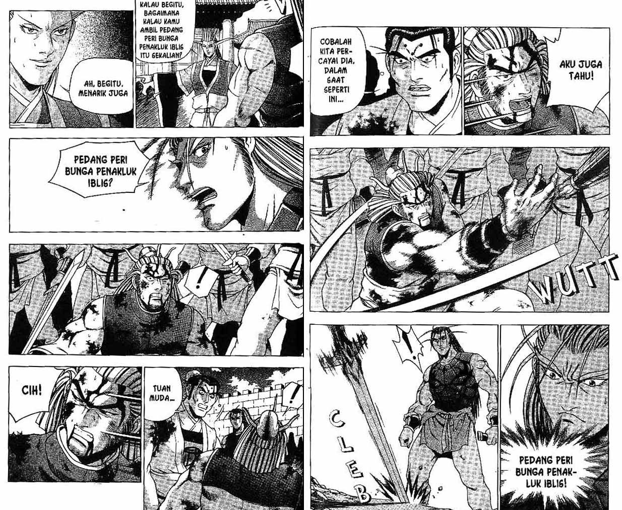 Ruler of the Land Chapter 30 Volume Gambar 88
