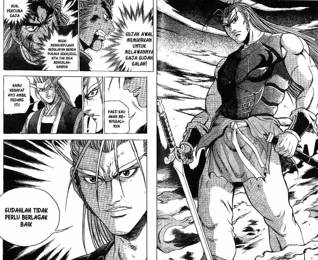 Ruler of the Land Chapter 30 Volume Gambar 89