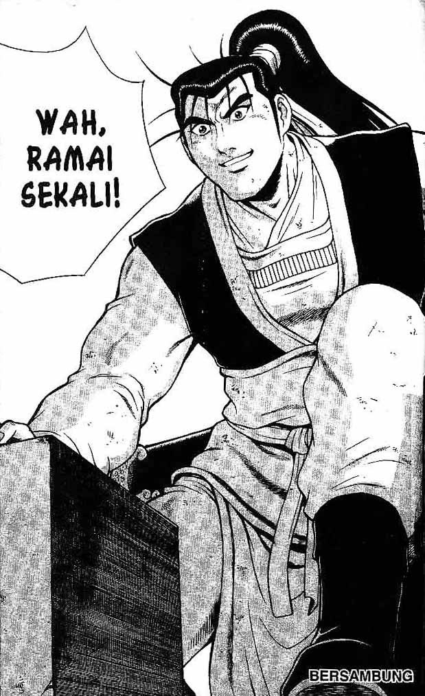 Ruler of the Land Chapter 30 Volume Gambar 96