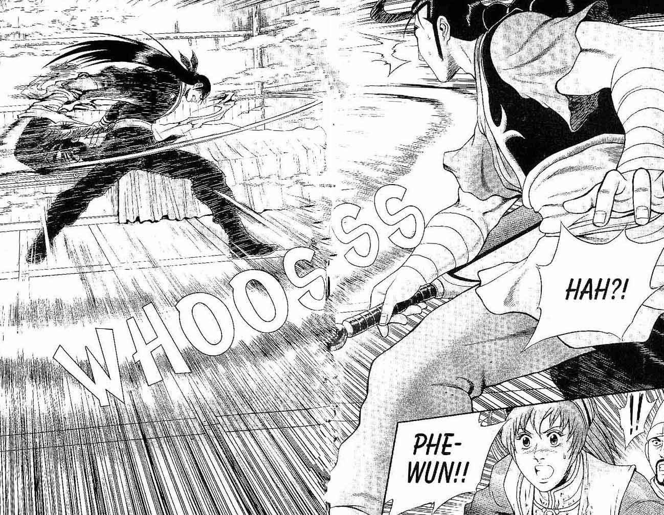 Ruler of the Land Chapter 36 Volume Gambar 19