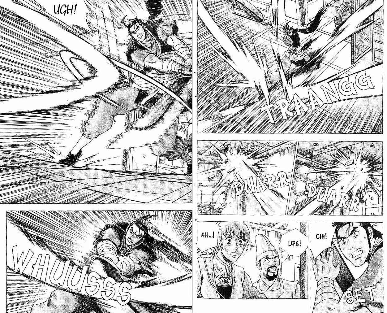 Ruler of the Land Chapter 36 Volume Gambar 20