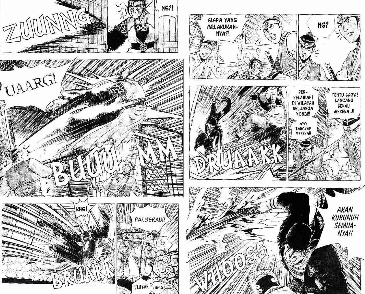 Ruler of the Land Chapter 36 Volume Gambar 26