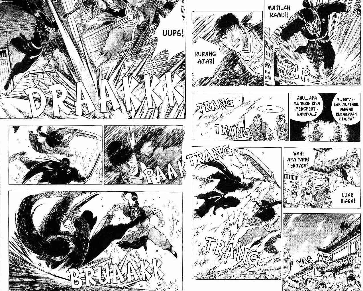 Ruler of the Land Chapter 36 Volume Gambar 27