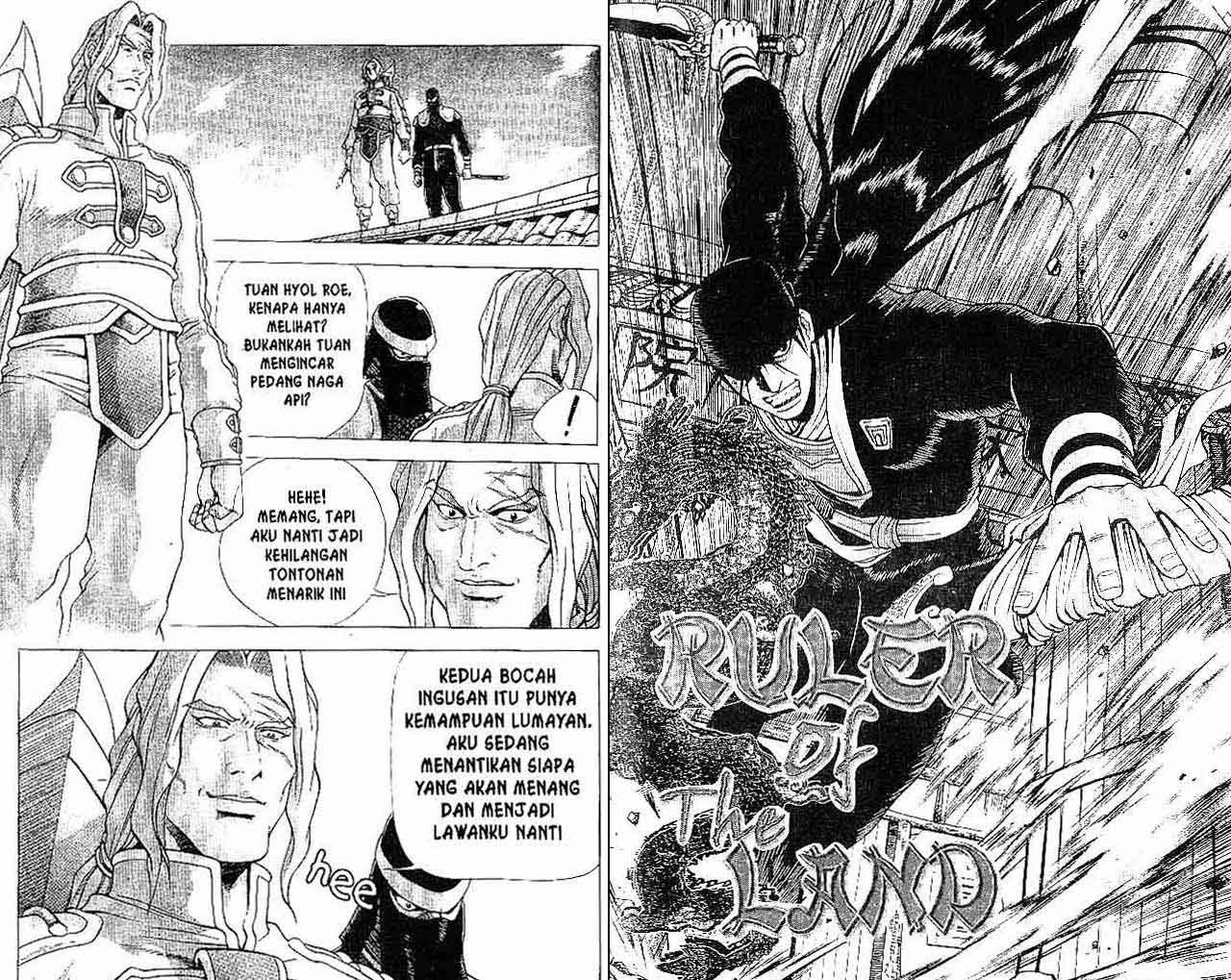 Ruler of the Land Chapter 36 Volume Gambar 28