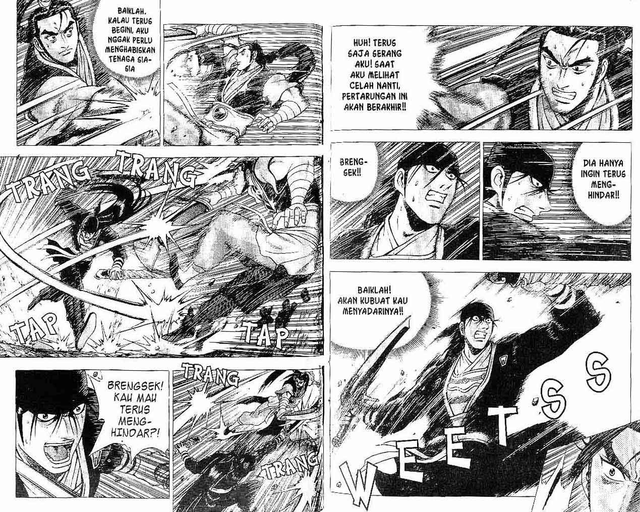 Ruler of the Land Chapter 36 Volume Gambar 30