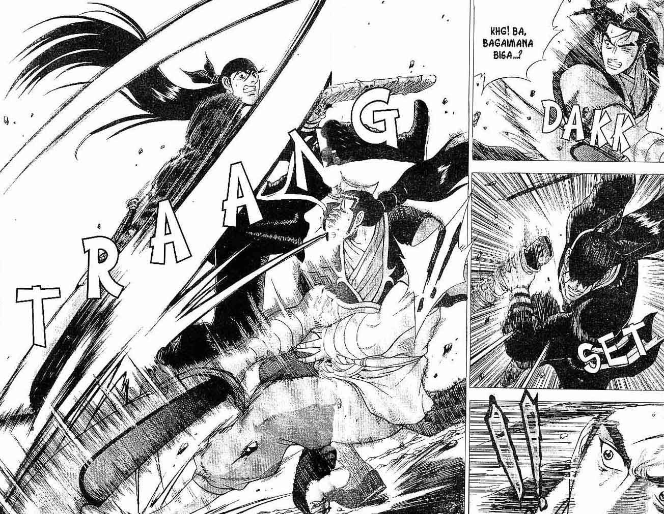 Ruler of the Land Chapter 36 Volume Gambar 32