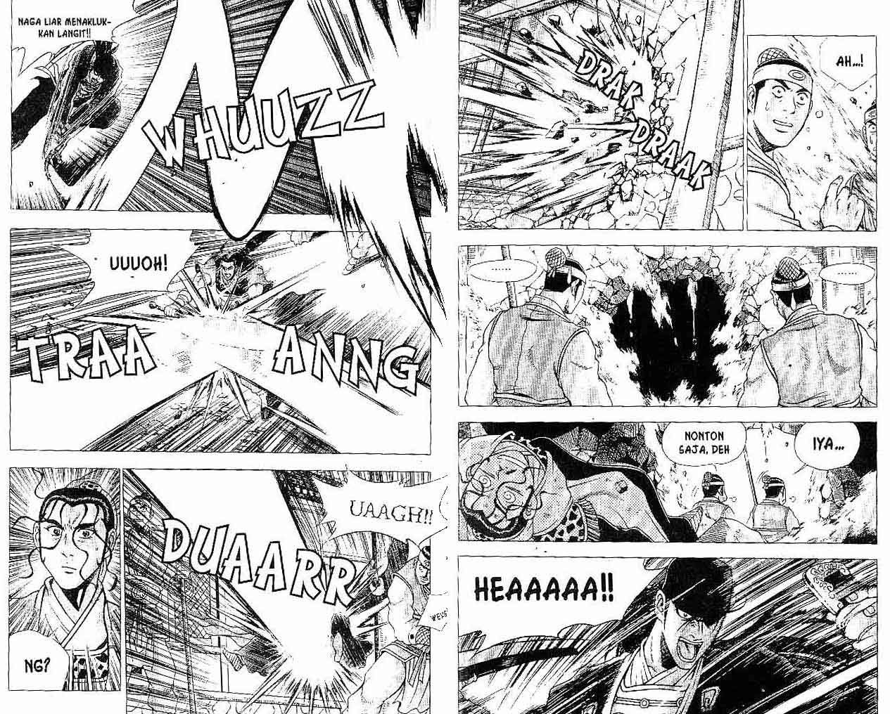 Ruler of the Land Chapter 36 Volume Gambar 35