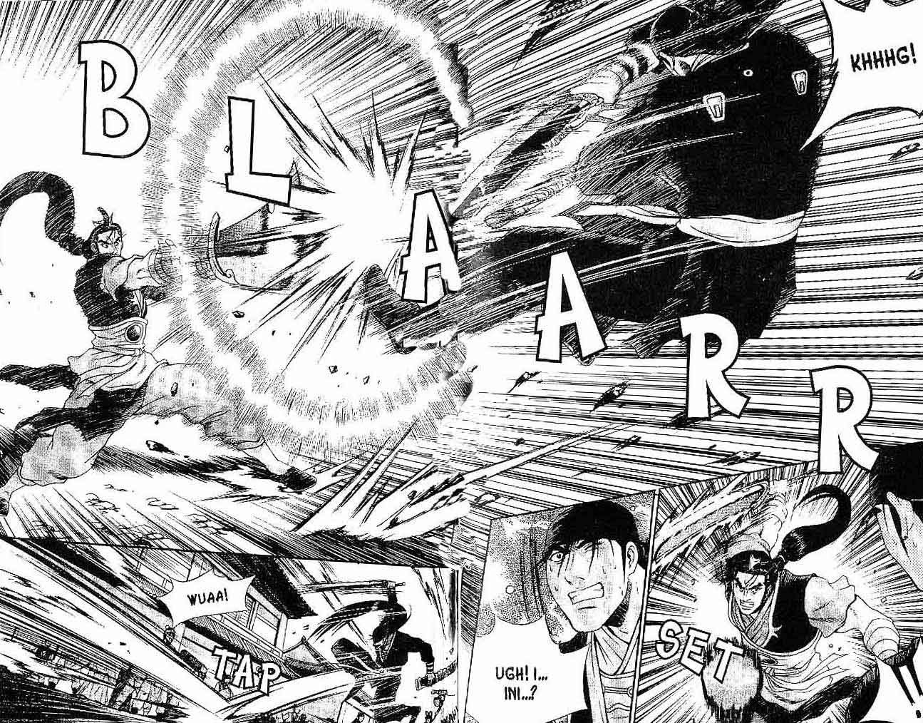 Ruler of the Land Chapter 36 Volume Gambar 42