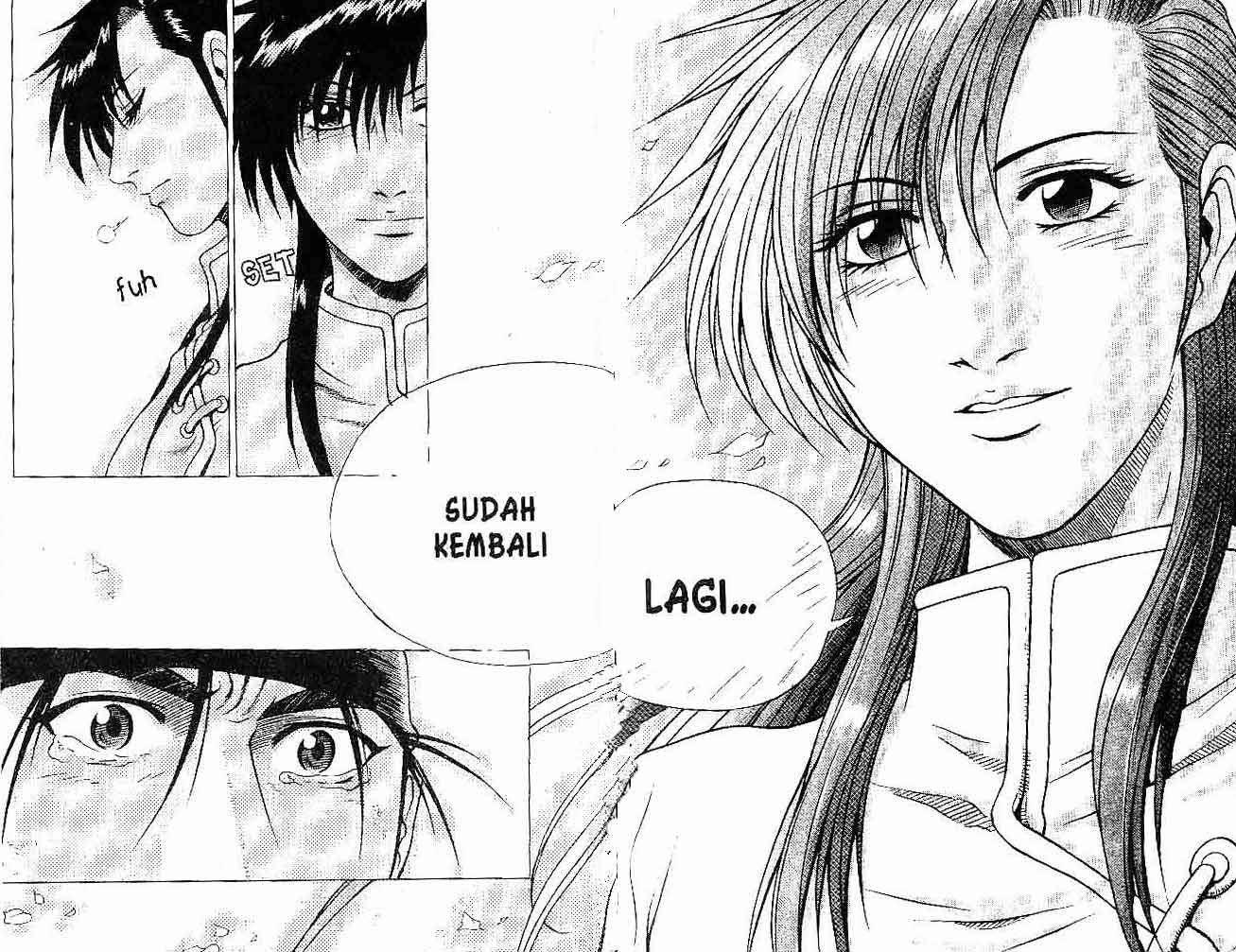 Ruler of the Land Chapter 36 Volume Gambar 46