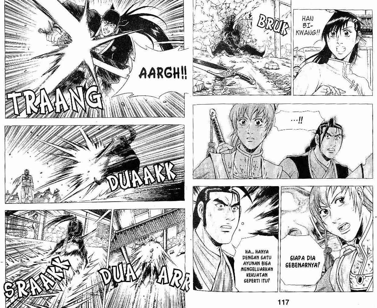 Ruler of the Land Chapter 36 Volume Gambar 58