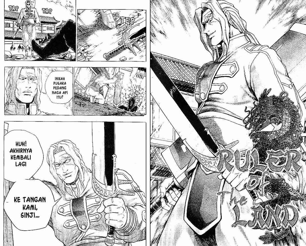 Ruler of the Land Chapter 36 Volume Gambar 59