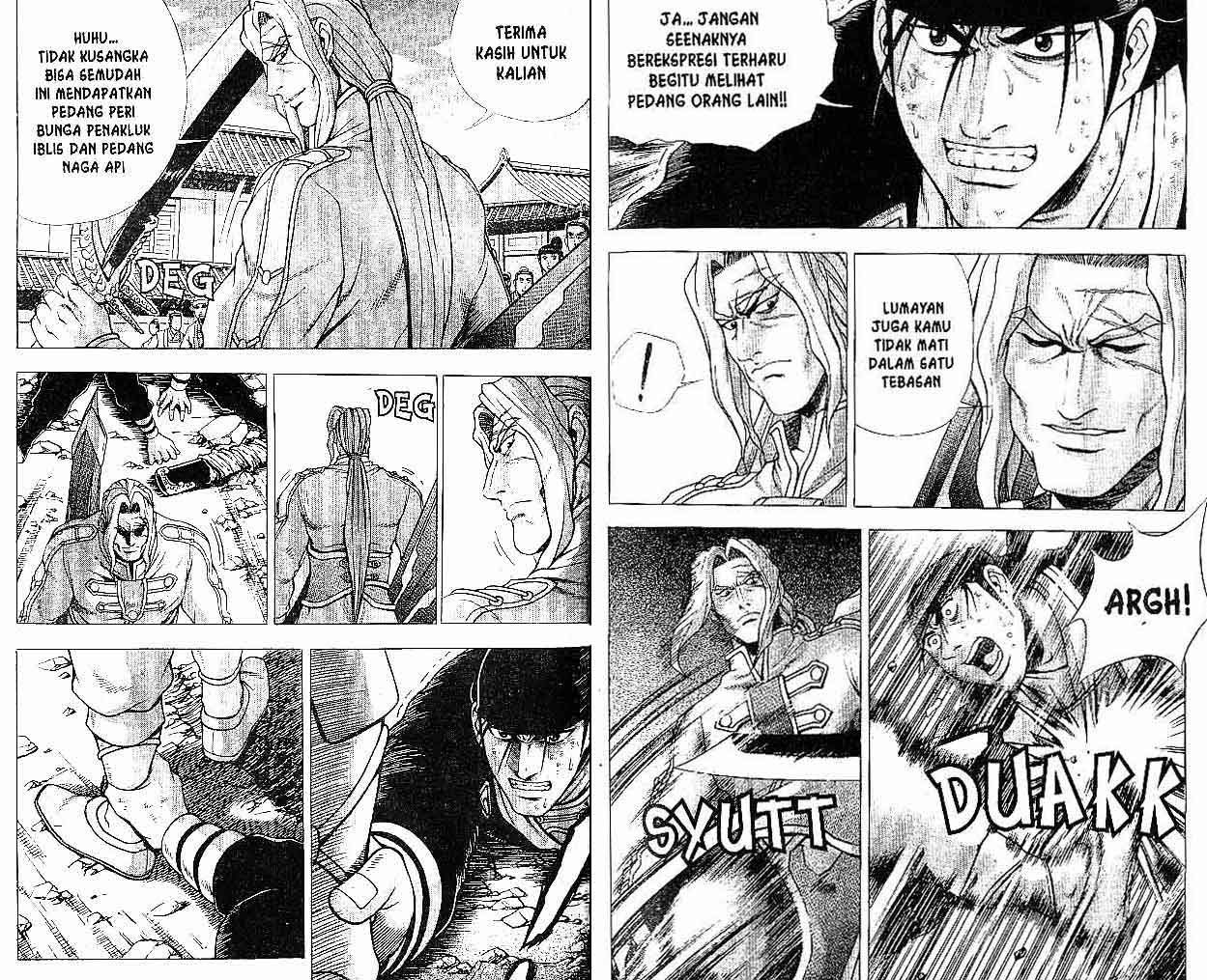 Ruler of the Land Chapter 36 Volume Gambar 60