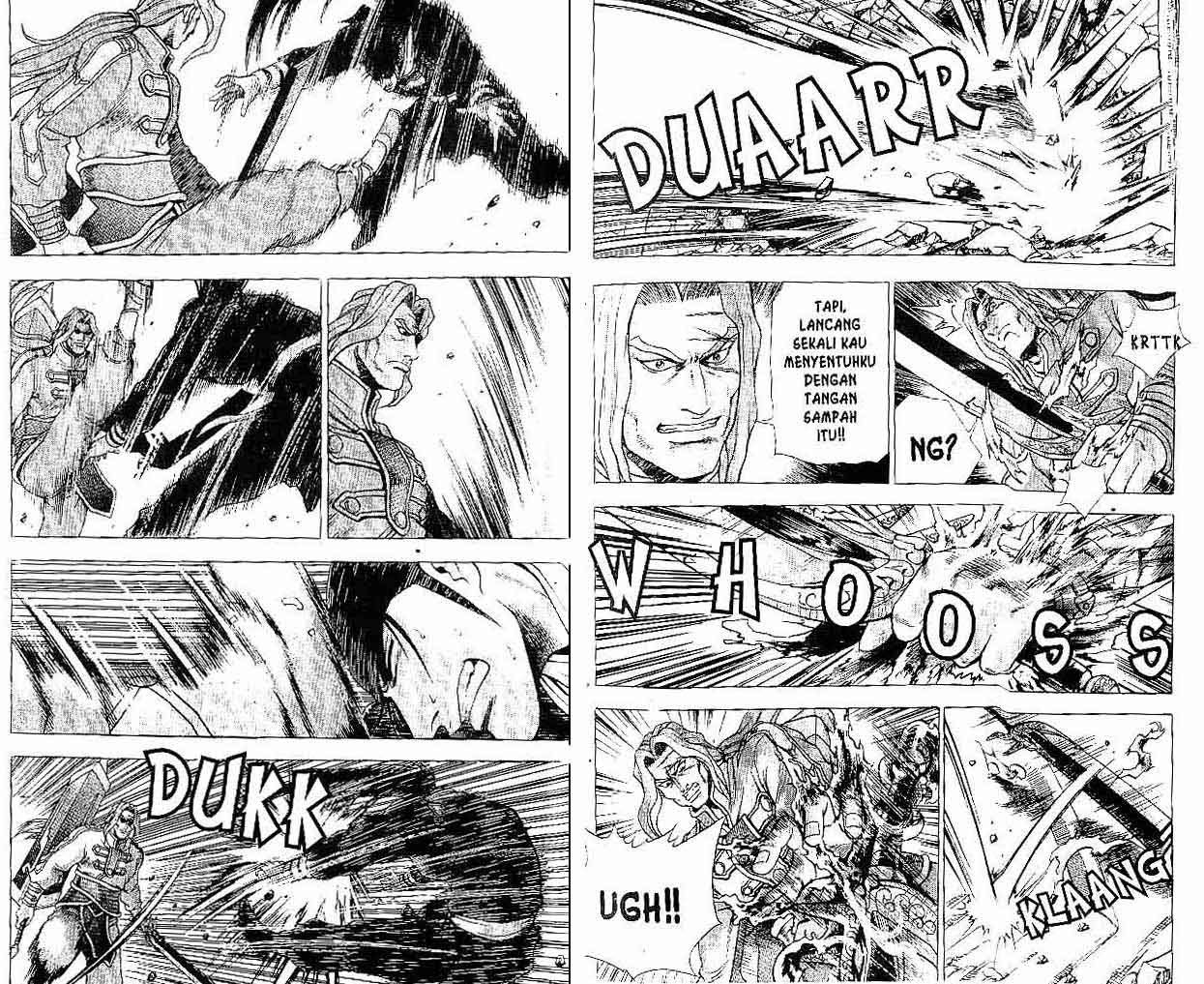 Ruler of the Land Chapter 36 Volume Gambar 61