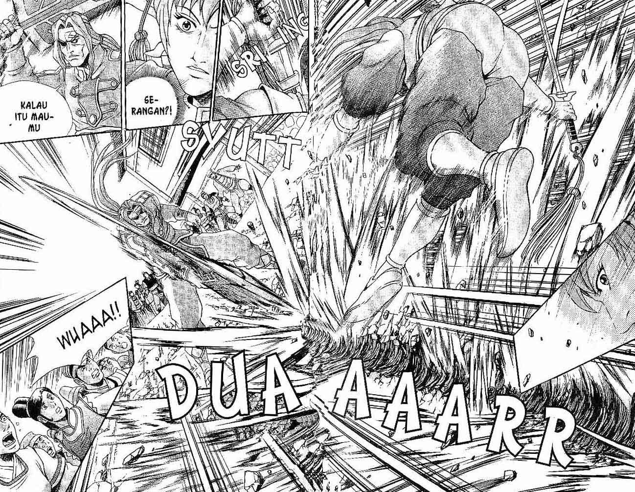 Ruler of the Land Chapter 36 Volume Gambar 64