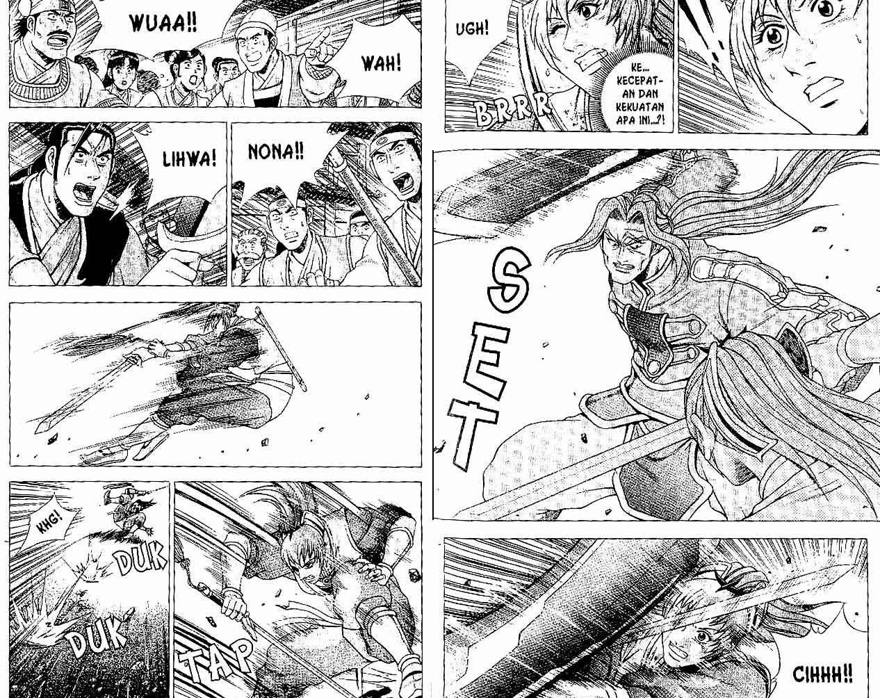 Ruler of the Land Chapter 36 Volume Gambar 67