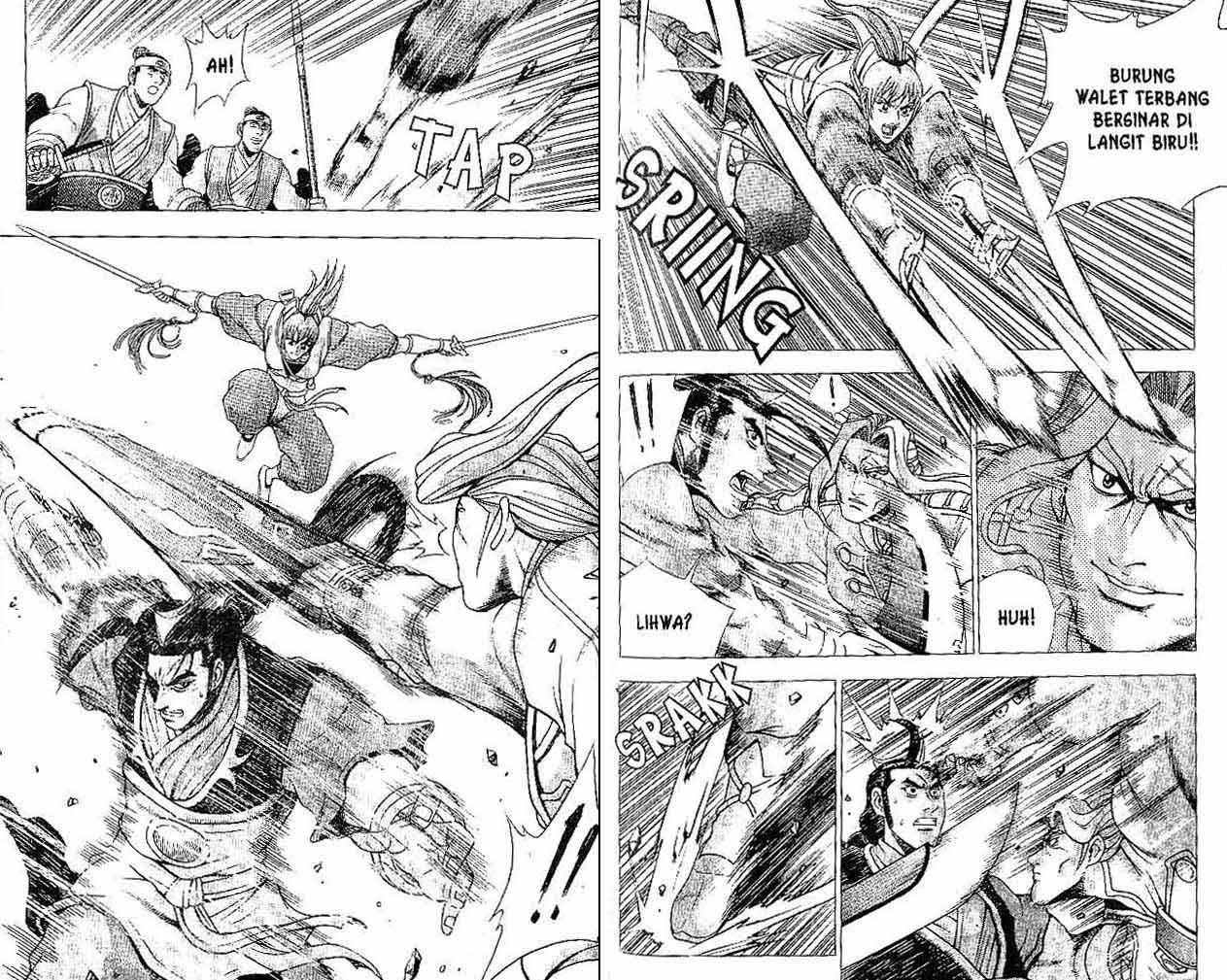 Ruler of the Land Chapter 36 Volume Gambar 73