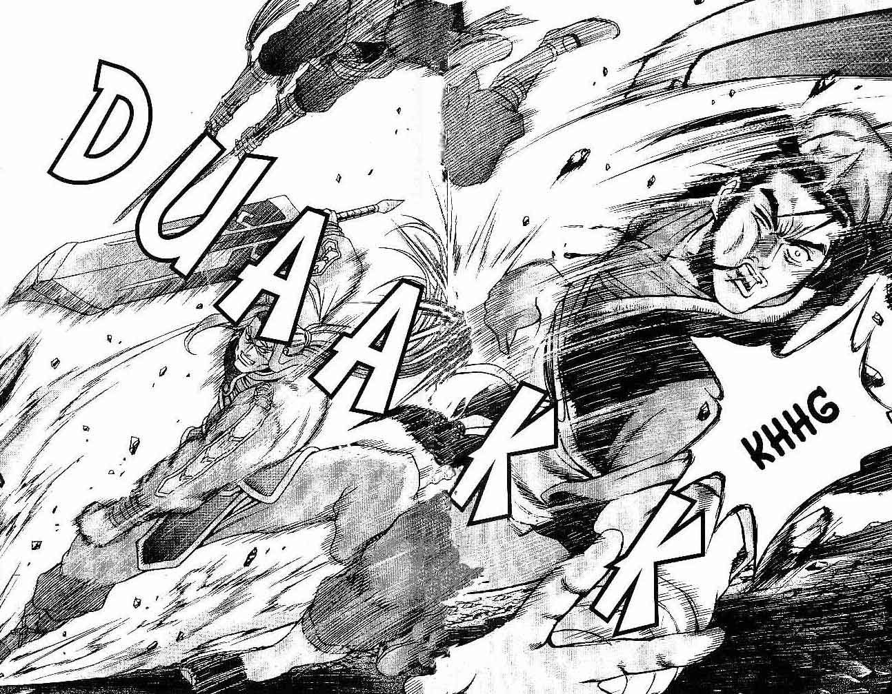 Ruler of the Land Chapter 36 Volume Gambar 74
