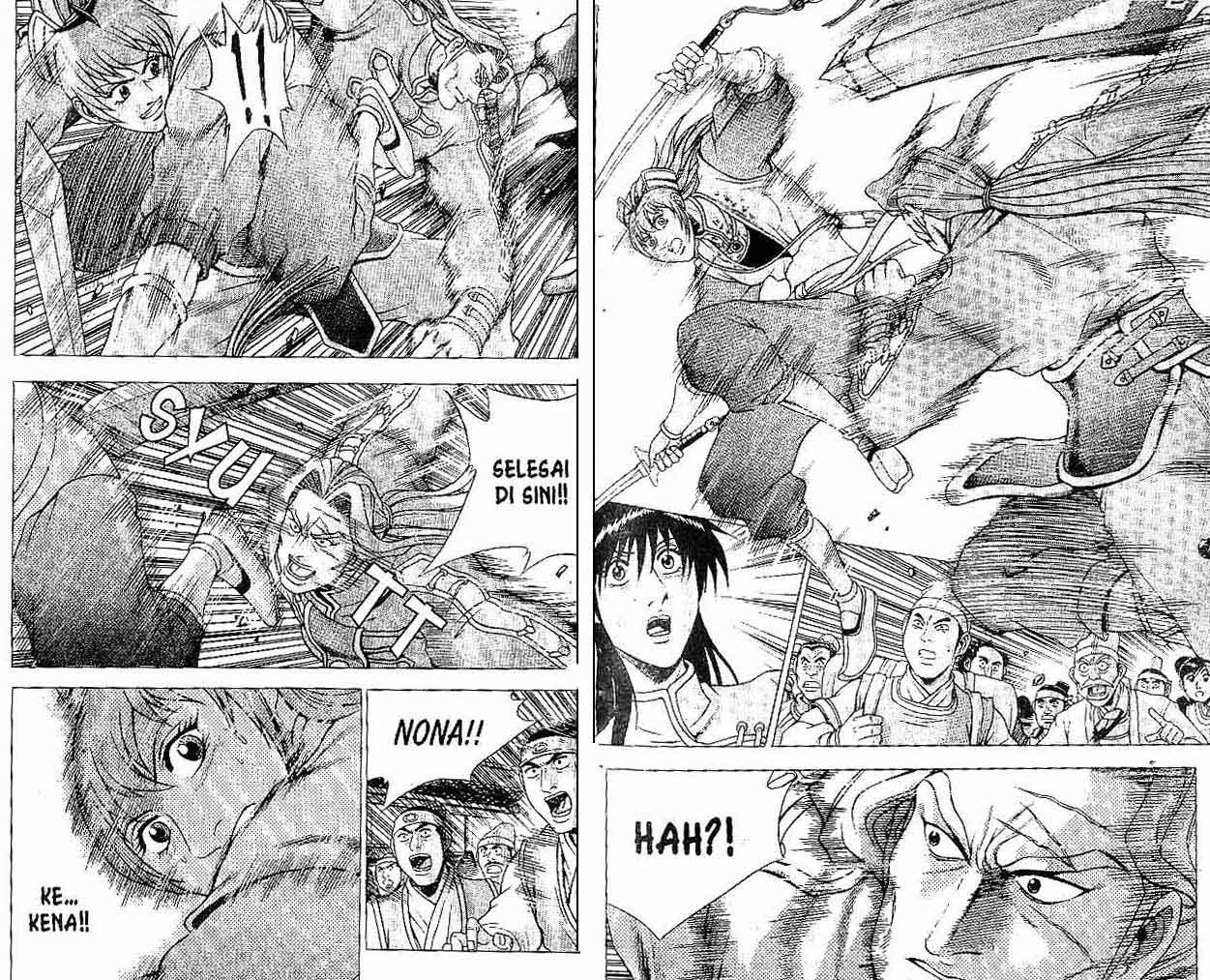 Ruler of the Land Chapter 36 Volume Gambar 75