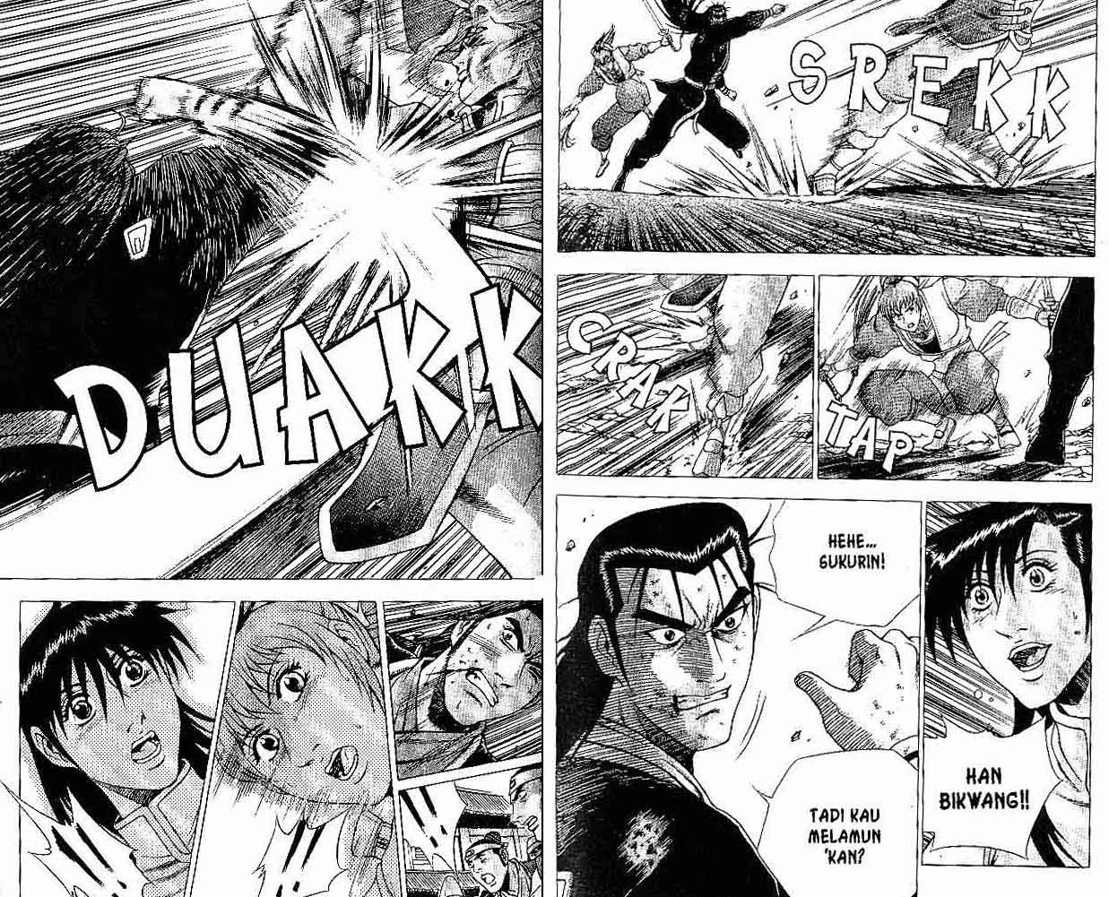 Ruler of the Land Chapter 36 Volume Gambar 77