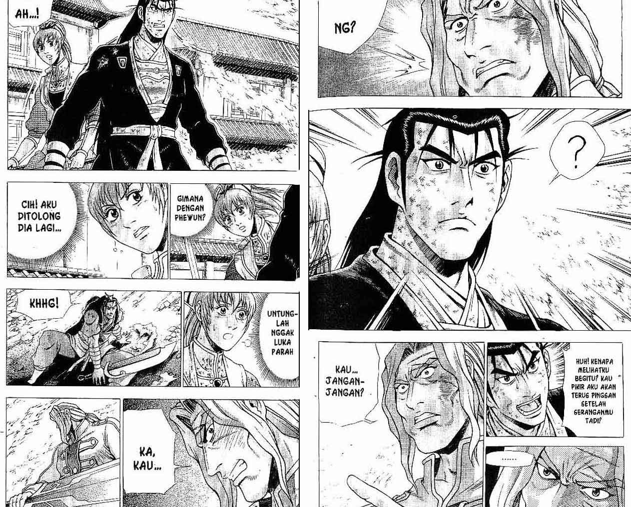 Ruler of the Land Chapter 36 Volume Gambar 78