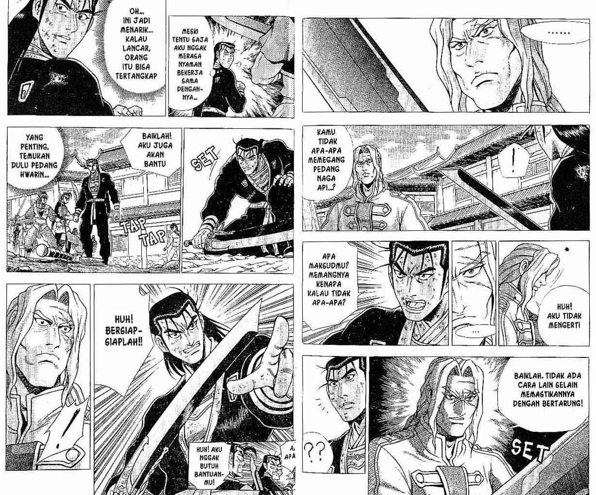Ruler of the Land Chapter 36 Volume Gambar 84